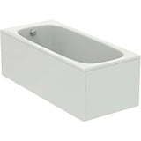 Ideal Standard i.life Körperform-Badewanne 170 x 75 cm,