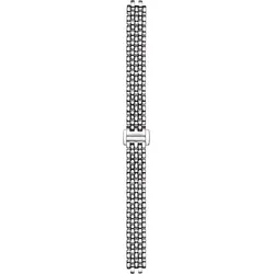 Tissot - Edelstahl Lovely Edelstahl Uhrenmetallband T605030157 - grau