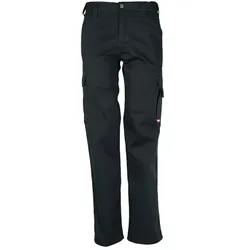 Bundhose "EASY" Outdoor - 56 - schwarz