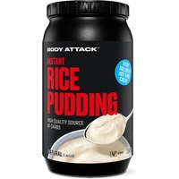 Body Attack Instant Rice Pudding