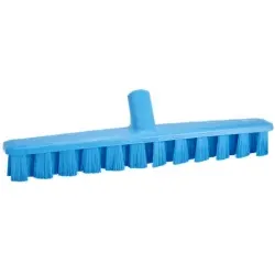 Vikan ULTRA SAFE TECHNOLOGY Wand-/Bodenschrubber, hart 70643 , Farbe: blau