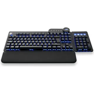 MOUNTAIN Everest Max DE / MX Speed / Black - Schwarz
