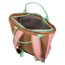 Fjällräven Vardag Totepack 22 l pink/khaki