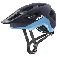 Uvex React MTB 59-61 cm blau 2023
