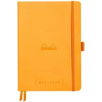 Rhodia Rhodia, Goalbook A5 120 Bl elfenbein 90g, Dot/punktkariert