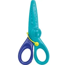 Maped Kinderschere KIDIPULSE türkis oder blau 12,0 cm