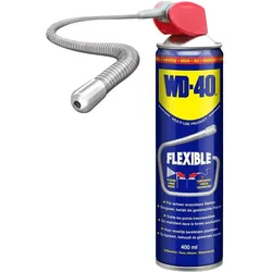 WD40 Flexibler 400 ml mit flexibles Stroh EINHEITSGRÖSSE