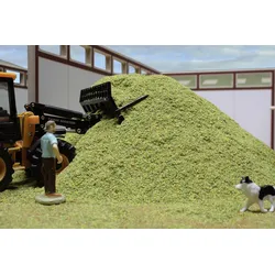 Silage 450-Gramm-Beutel Modell von Brushwood Toys 1:32