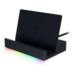 RAZER Handheld Dock Chroma 6-Port Dockingstation, Schwarz