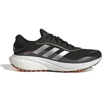 Adidas Supernova GTX Herren core black/silver metallic/beam orange 44