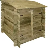 Ubbink Technikbox CLASSIC H117 x 120 x 104 cm