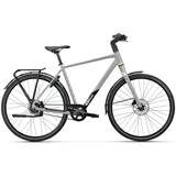 Koga F3 4.0 Rigid 2025 57 cm grau