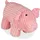 Relaxdays Türstopper Rosa 15 cm