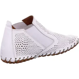 Gemini Damen Boot weiß Größe 39 - Weiß - 39