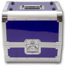 satisfire LP 50:50 Split blau