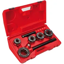 VIRAX Manuelle Schneidbacke Aust 1/2-1.1/4'' Bspt Rechts - 136311