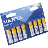 Varta AA 2800 mAh 8 St.