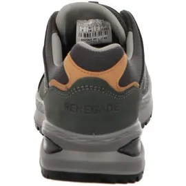 Lowa Renegade EVO LL LO Damen Graphit/Aprikose 41,5