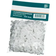 Haromac Fliesenlegerkreuze 5,0 mm 200 Stück