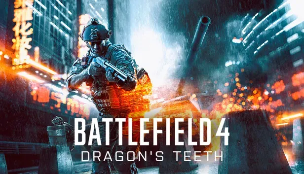 Battlefield 4: Dragon's Teeth