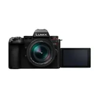 Panasonic Lumix G9 II + Leica 12-60mm f/2,8-4,0