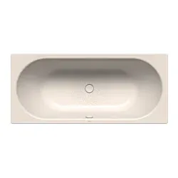 Kaldewei Centro duo Badewanne 283230000231 170x75cm, Antislip, pergamon