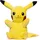 Canenco Pokemon Pikachu - Plüsch-Rucksack - 34 cm - Gelb