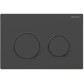 Geberit Omega20 Betätigungsplatte Round 115085161