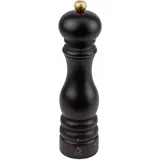 Peugeot Salzmühle Paris 22 cm Holz Braun Schoko
