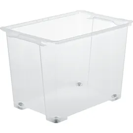 Rotho Aufbewahrungsbox 39,2 x 41 x 58,3 cm weiß