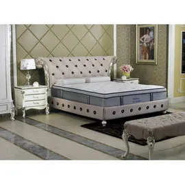 Habitat et Jardin Federkernmatratze mit Formgedächtnis Julie - 140 x 190 x 31 cm