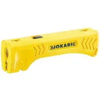Jokari Abmantelungswerkzeug Uni Plus L.130mm D.8-15mm 1,5 u.2,5 (Litze)