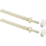 Viega Bolzen 8310.33 aus Kunststoff weiss