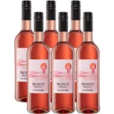 Monte Rosato Italien süss & fruchtig (6 x 0,75l)