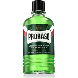 Proraso Green Line Aftershave Lotion 400 ml