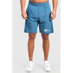 Herren Shorts Powerfit Triple Blau BLAU M
