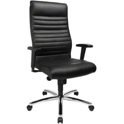 Topstar Chefsessel PROFI CHIEF 100 - B/H/T ca. 52,00x120,00x48,00