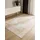 benuta Vintage-Teppich, Creme, Gelb, Kunststoff, Vintage, Rechteckig, & im Style: Elegant, Retro - Pflegeleicht für Wohnzimmer Schlafzimmer