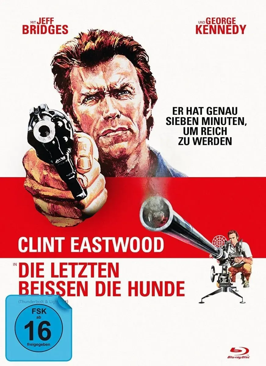 Die Letzten beißen die Hunde (2-Disc Limited Collector's Edition) [Blu-ray] (Neu differenzbesteuert)