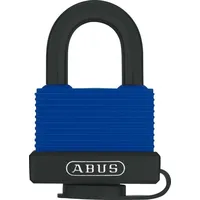 ABUS Messing-Vorhangschloss 70IB/50 rostfrei