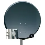 PremiumX PXA100 anthrazit + Single LNB