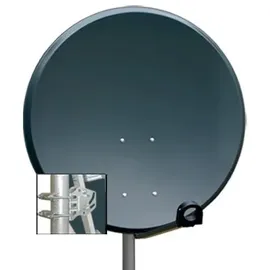 PremiumX PXA100 anthrazit + Single LNB