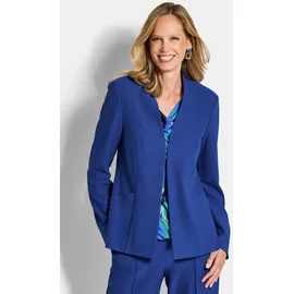 GOLDNER Blazer, royalblau 23