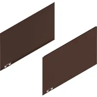 Blum LEGRABOX special edition Dekorelement Höhe F - 400