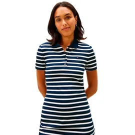 Tommy Hilfiger Polokleid Mehrfarbig L