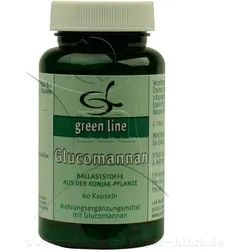 GLUCOMANNAN KAPSELN 60 St