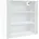 vidaXL Wandschrank x 33 x Weiß
