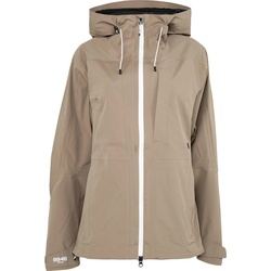 8848 Altitude Unna W Shell Jacket fallen rock (09) 34