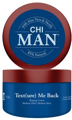 CHI MAN Text(ure) Me Back - Shaping Cream 85 ml