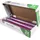 Wrap Film Systems Ltd. Wrapmaster, PVC, Nachfüllpackung, unperforiert – 3 Rollen) für Wrapmaster 4500 & Duo